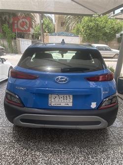 هیوندای کۆنا